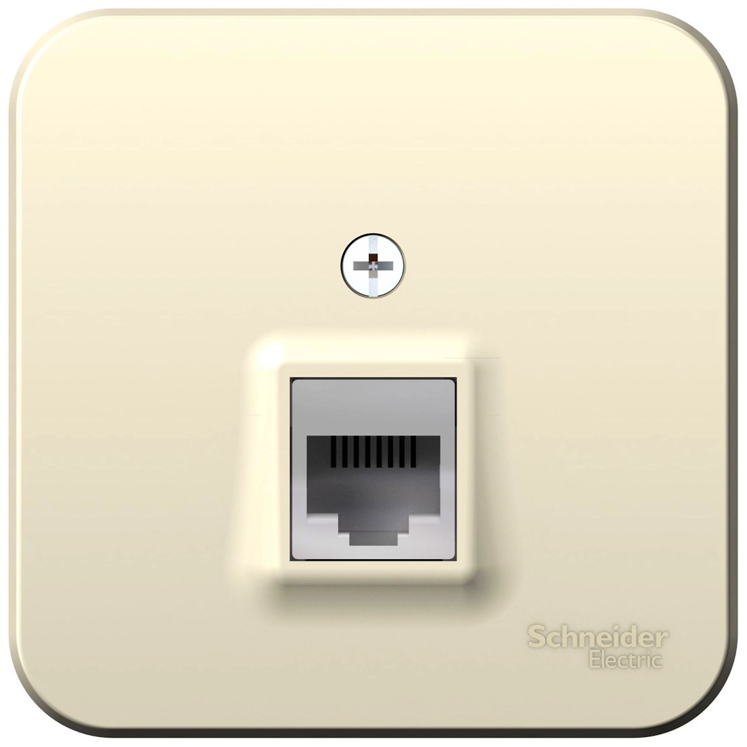 Розетка Schneider Electric Blanca BLNIA045002