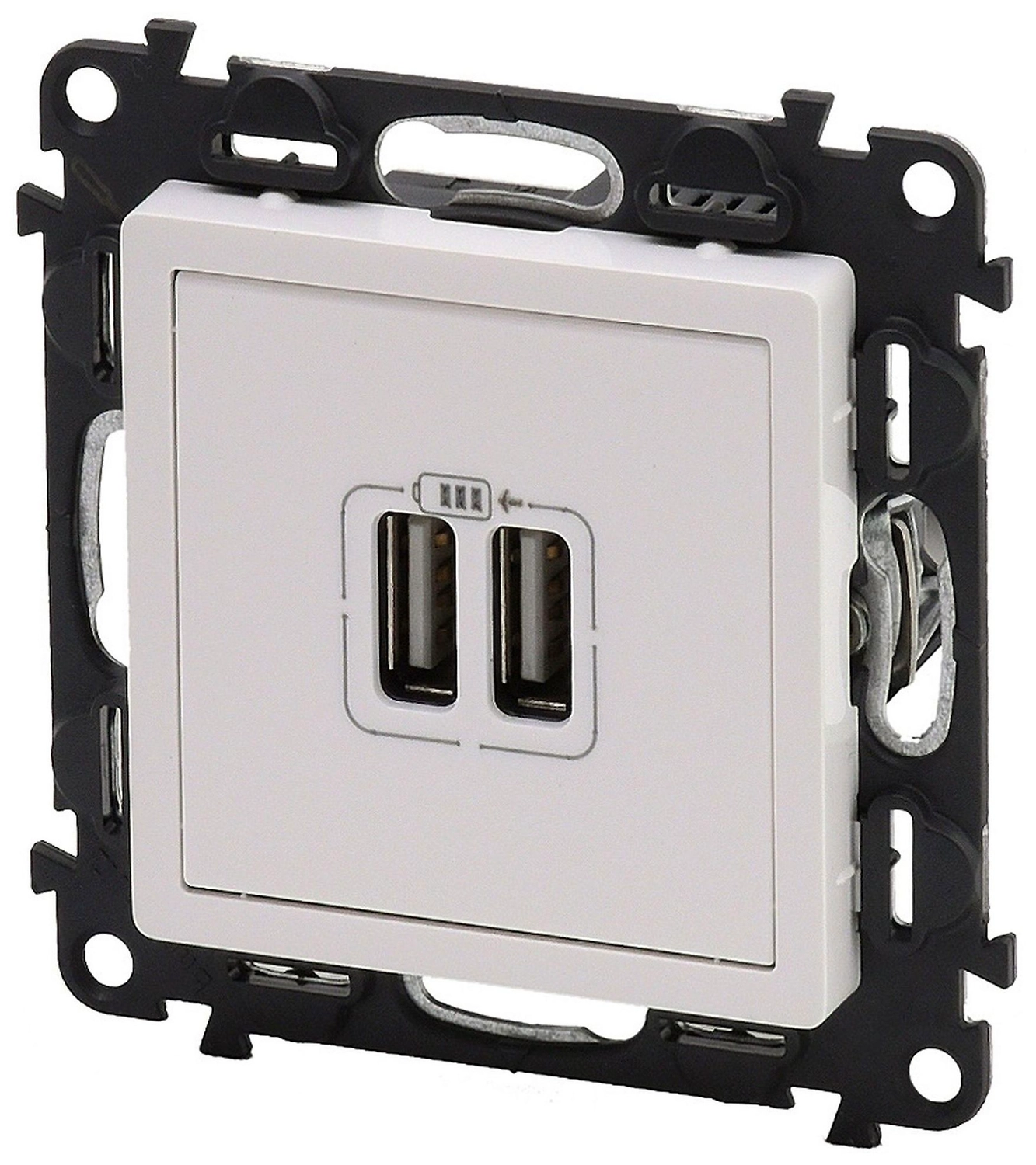 Розетка Legrand Valena Life 753412