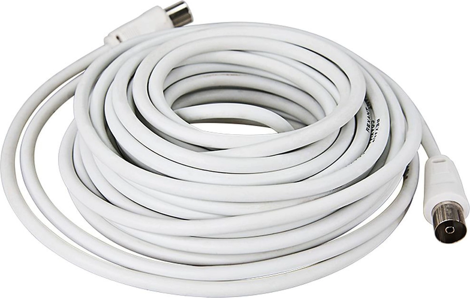 Кабель аудио-видео REXANT TV (Female) - TV (Male) 15 м