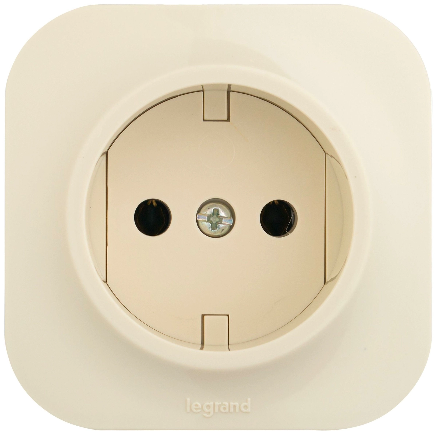 Розетка Legrand Quteo 782240