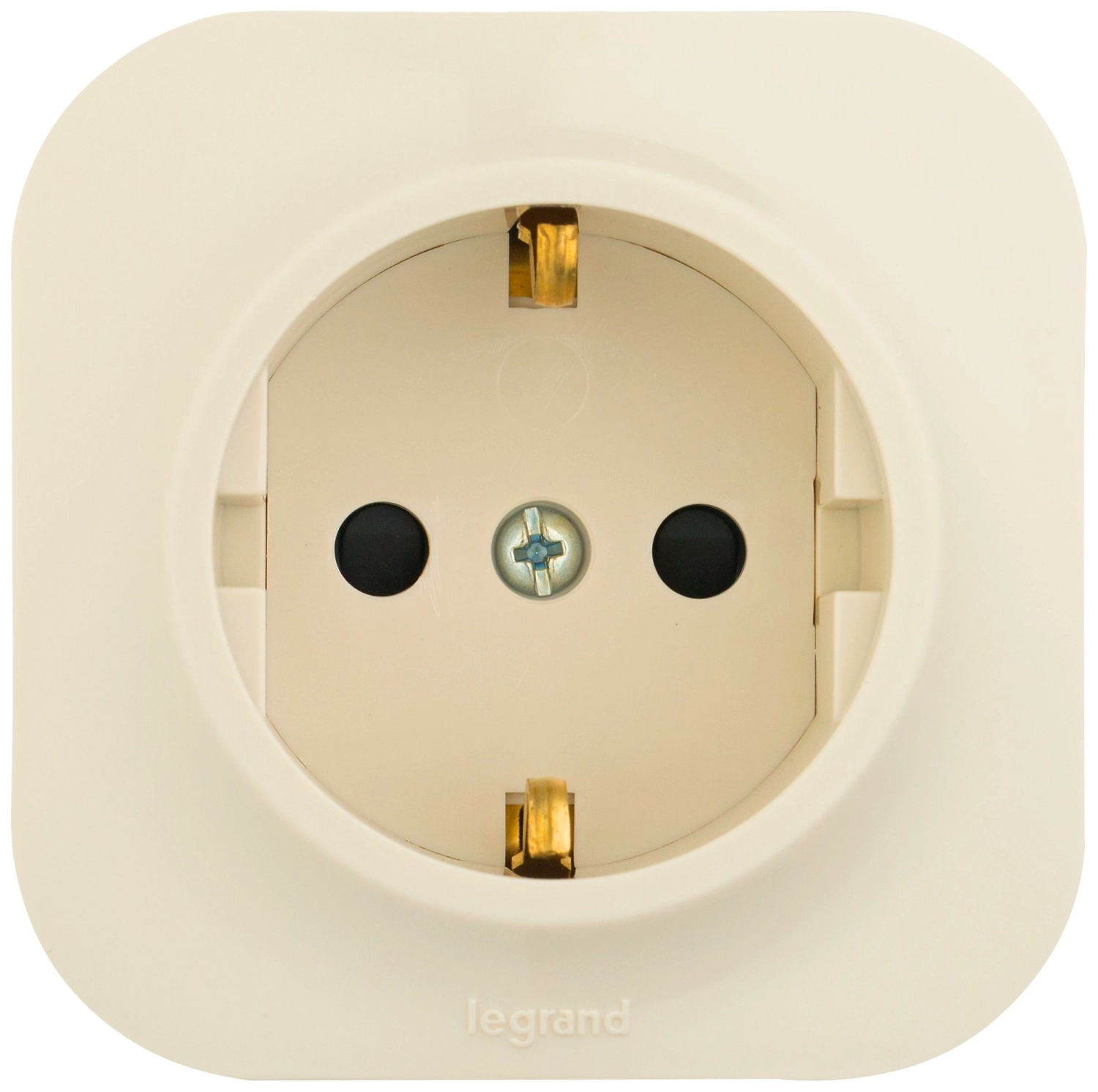 Розетка Legrand Quteo 782250