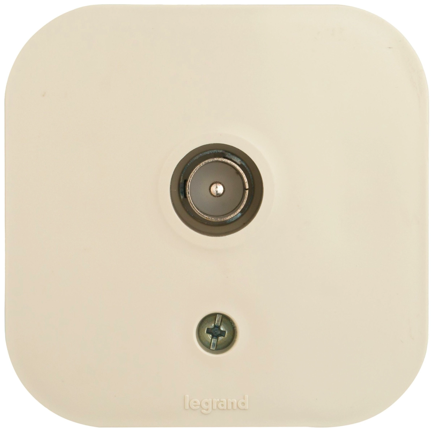 Розетка Legrand Quteo 782245