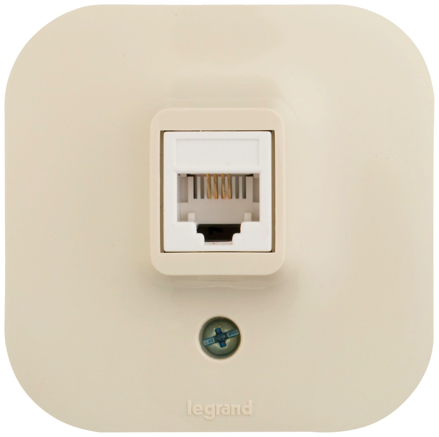 Розетка Legrand Quteo 782244