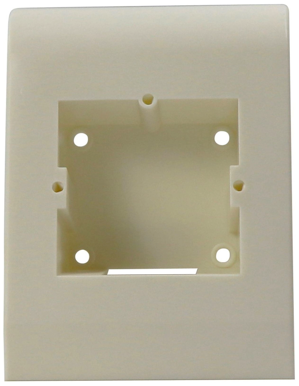 Монтажный бокс T.Plast белый