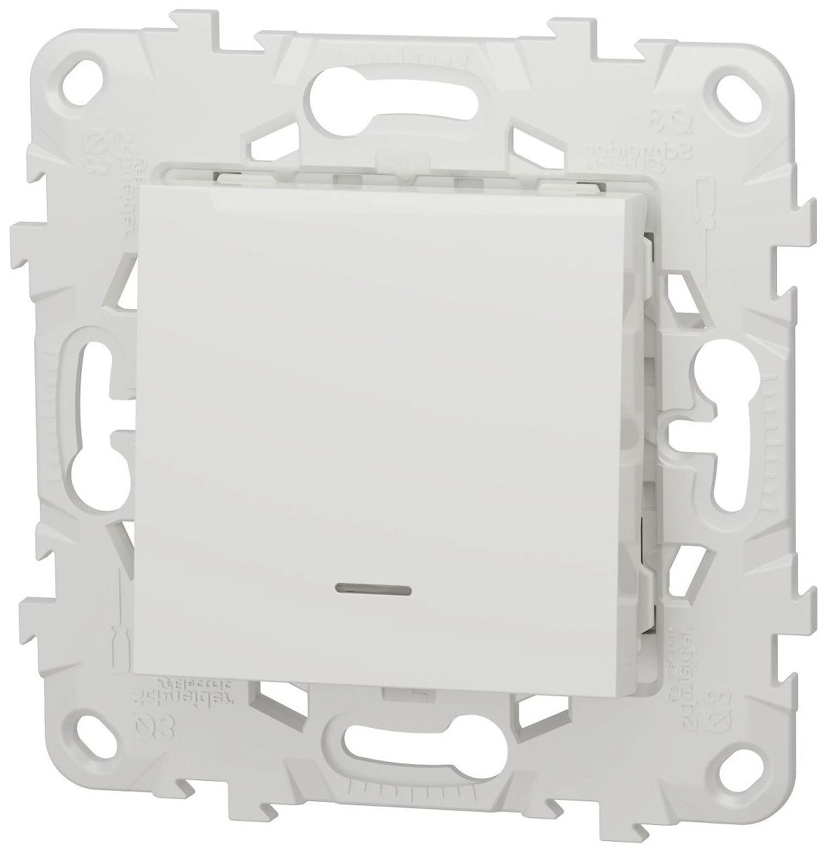 Выключатель Schneider Electric Unica New NU520118N