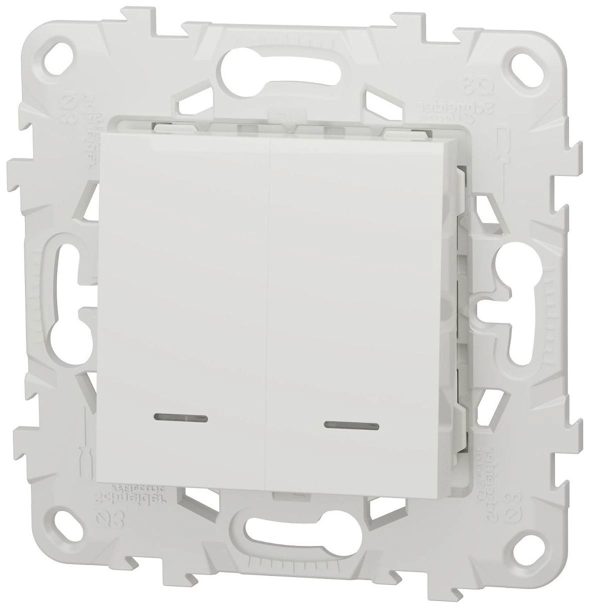 Выключатель Schneider Electric Unica New NU521118N