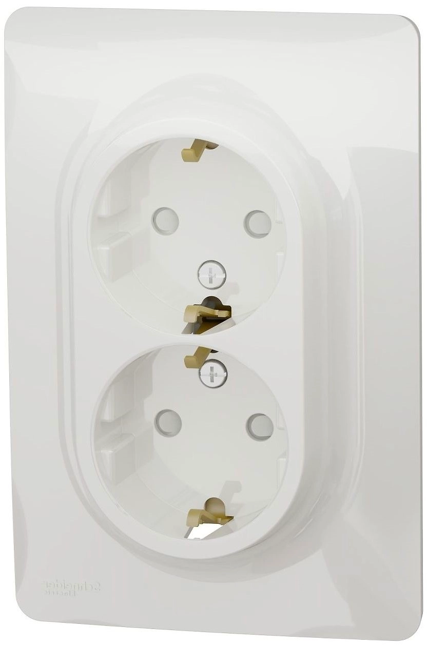 Розетка Schneider Electric Unica New NU206718