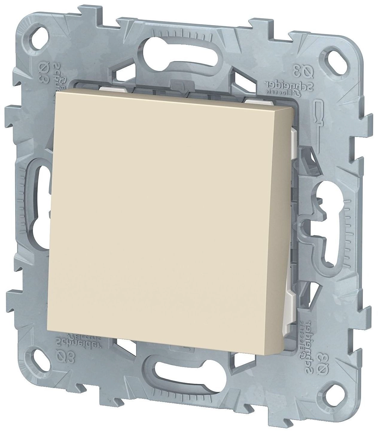 Выключатель Schneider Electric Unica New NU520144