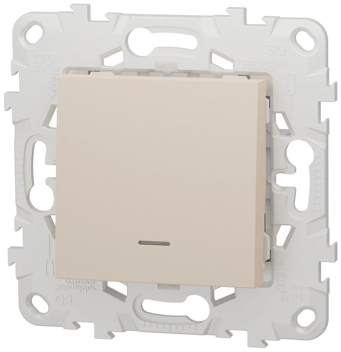 Выключатель Schneider Electric Unica New NU520144N