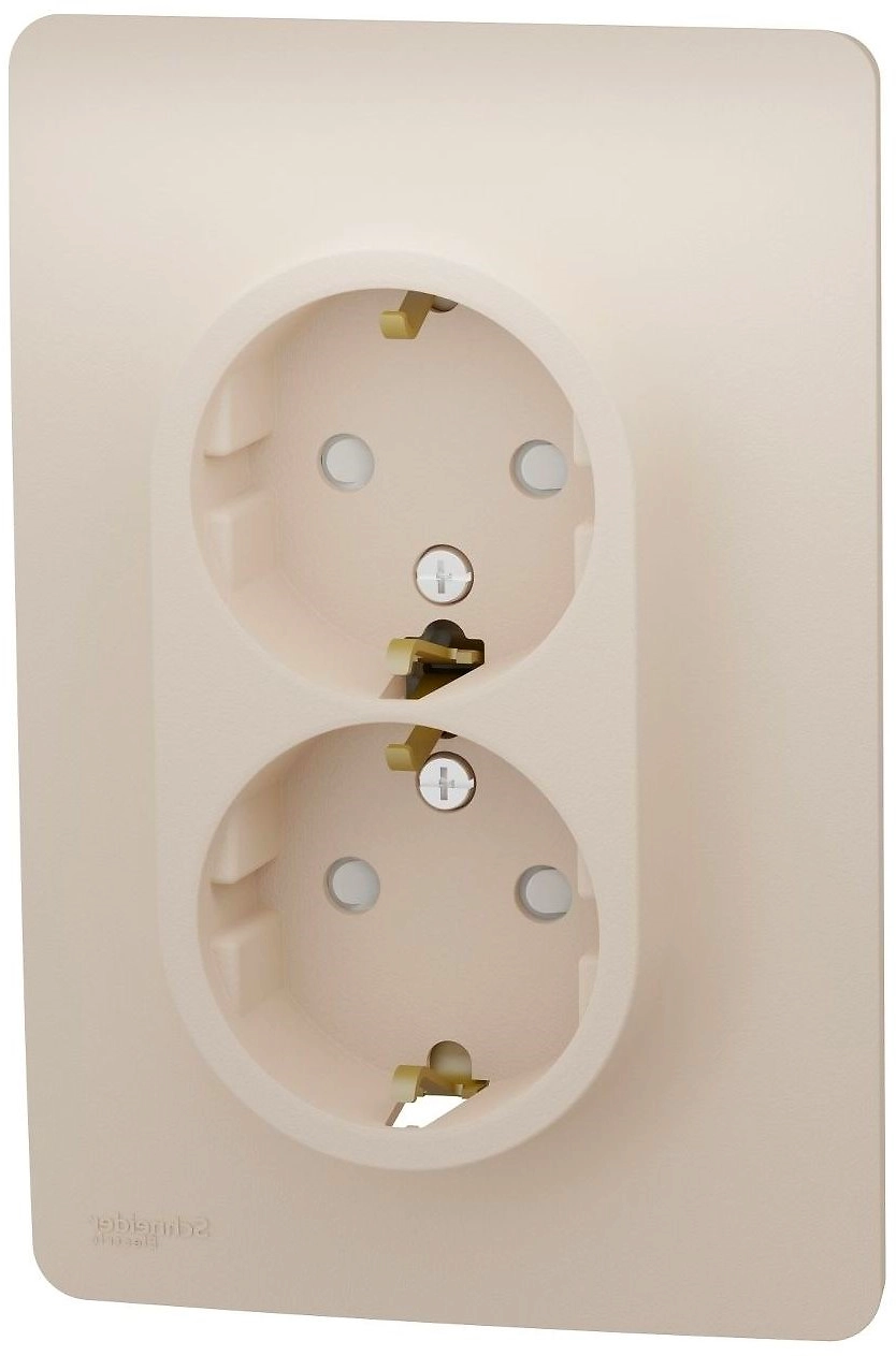 Розетка Schneider Electric Unica New NU206744