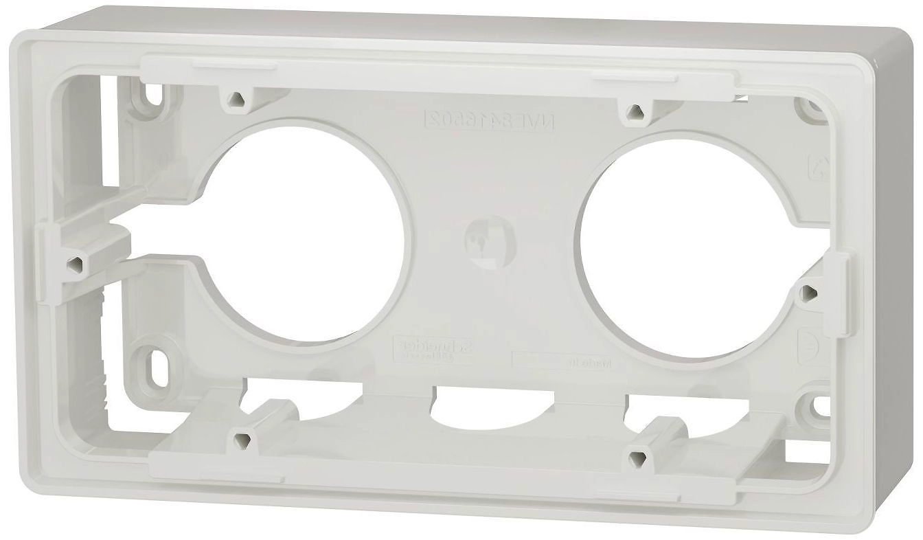 Коробка Schneider Electric Unica New NU800418