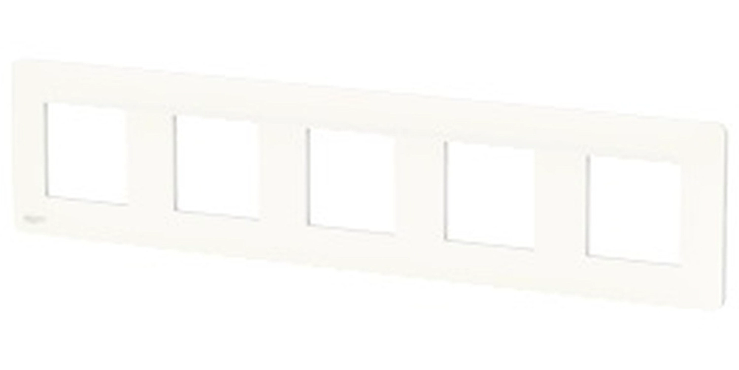 Рамка Schneider Electric Unica Studio NU201018