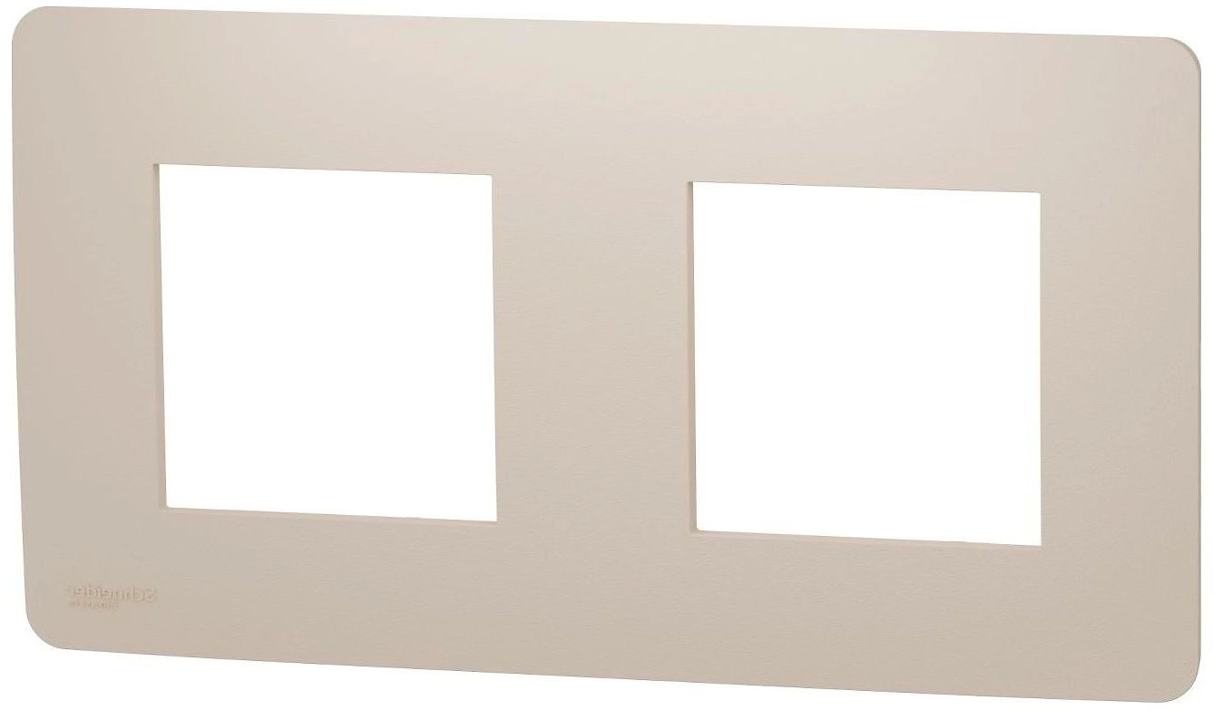 Рамка Schneider Electric Unica Studio NU200444