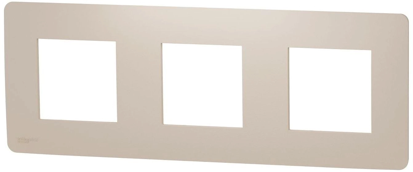 Рамка Schneider Electric Unica Studio NU200644