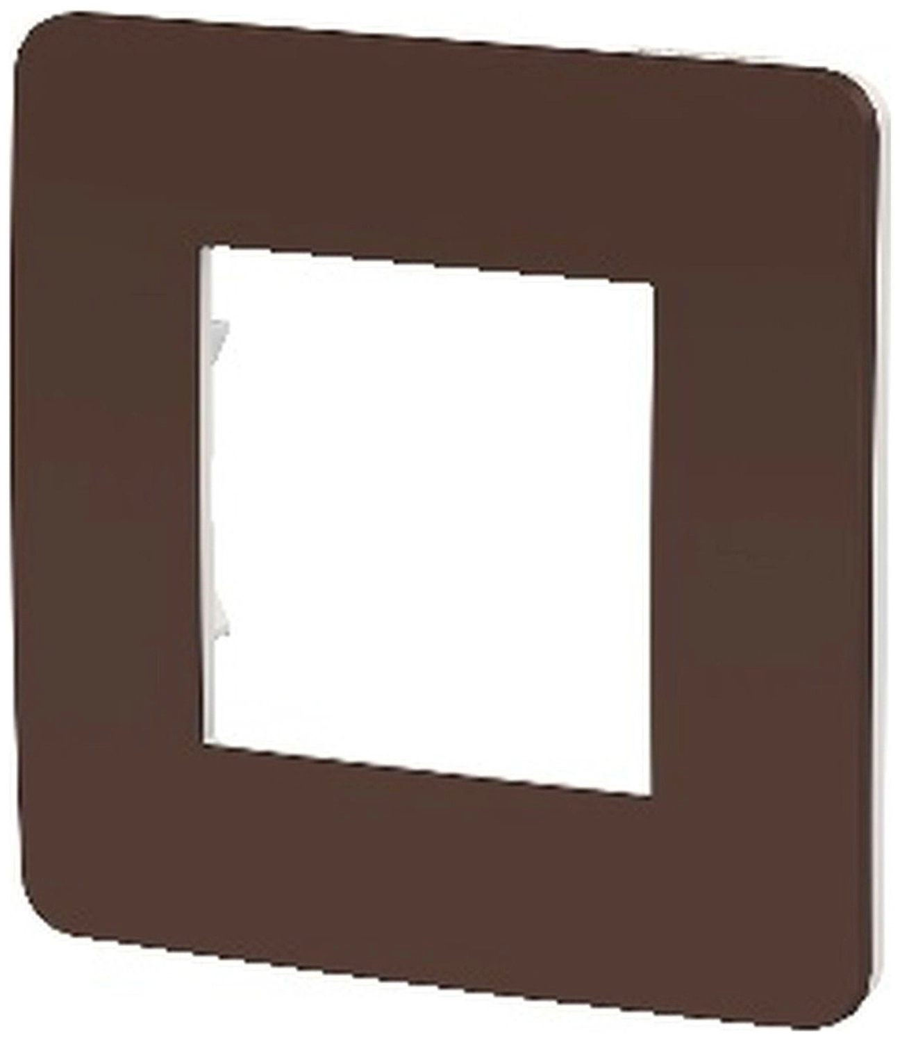 Рамка Schneider Electric Unica New NU280216