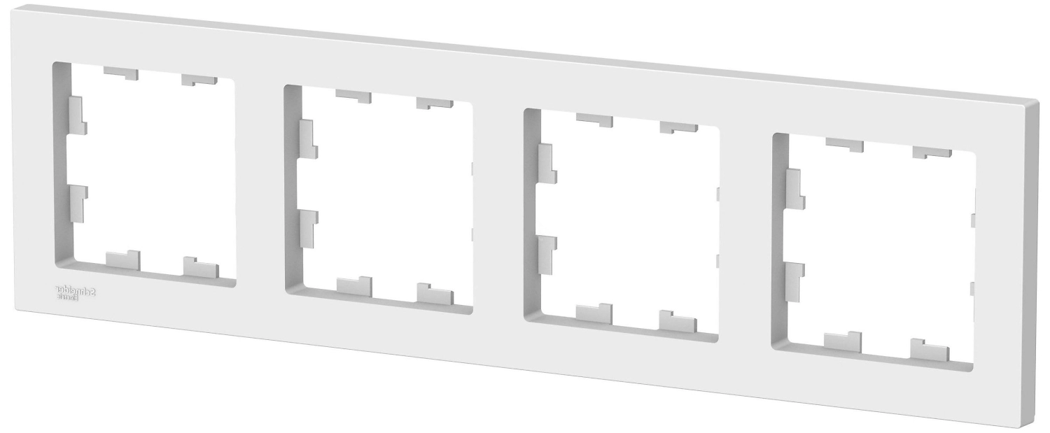 Рамка Schneider Electric AtlasDesign ATN000104
