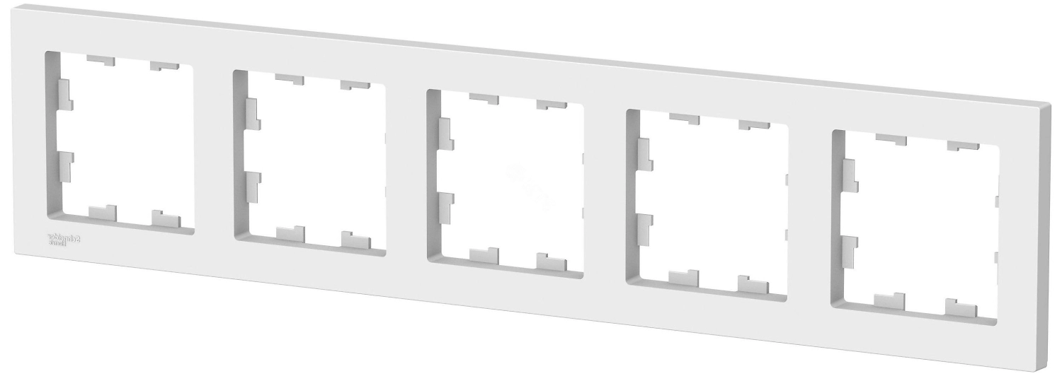 Рамка Schneider Electric AtlasDesign ATN000105
