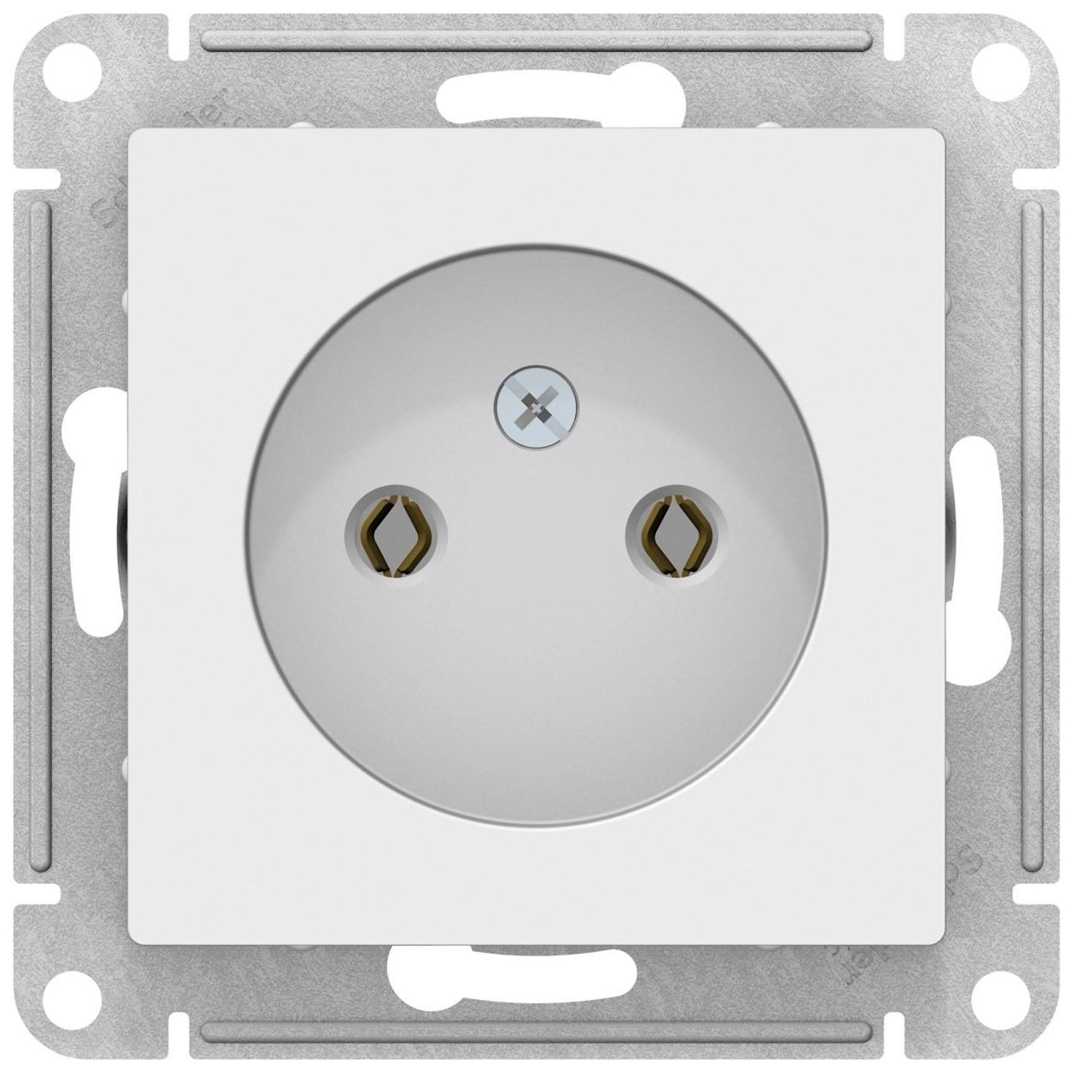 Розетка Schneider Electric AtlasDesign ATN000141