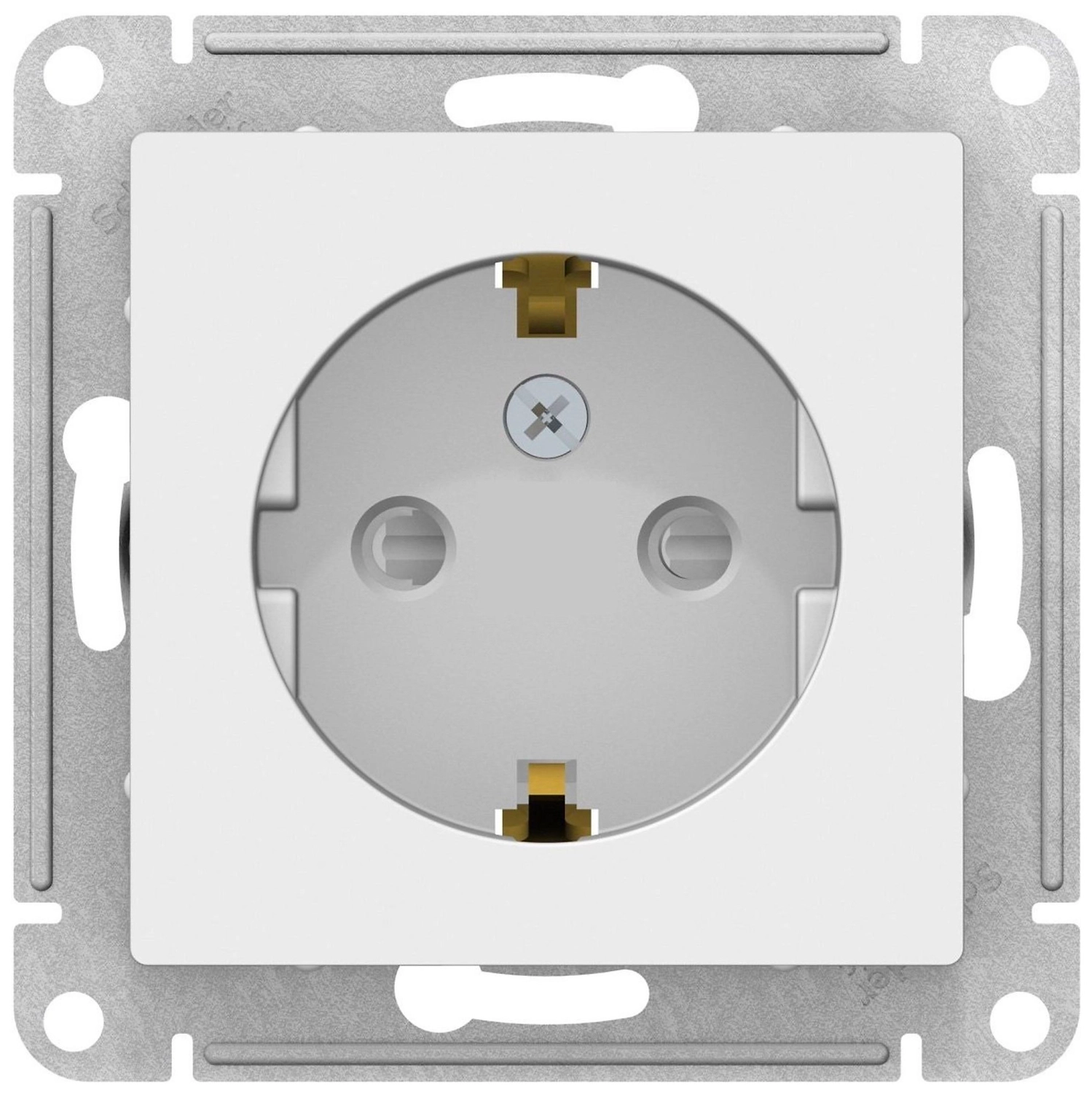 Розетка Schneider Electric AtlasDesign ATN000145