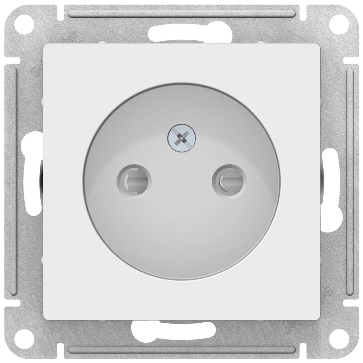 Розетка Schneider Electric AtlasDesign ATN000149