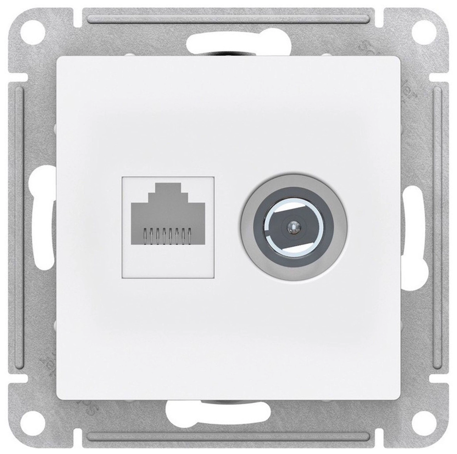 Розетка Schneider Electric AtlasDesign ATN000189