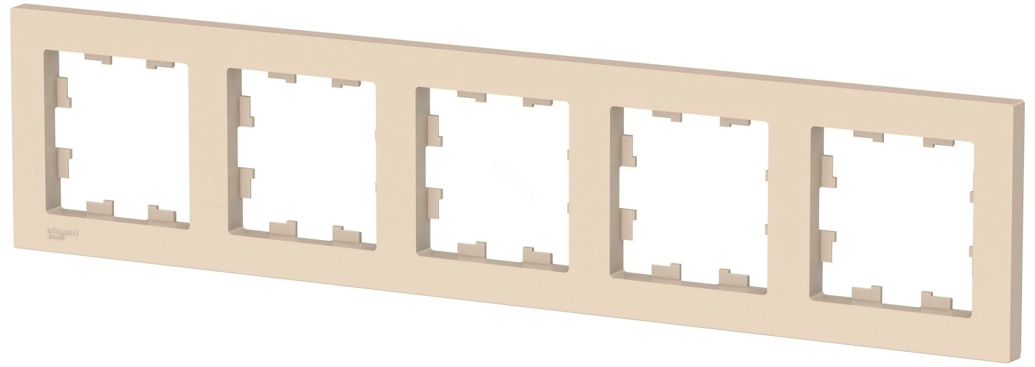 Рамка Schneider Electric AtlasDesign ATN000205