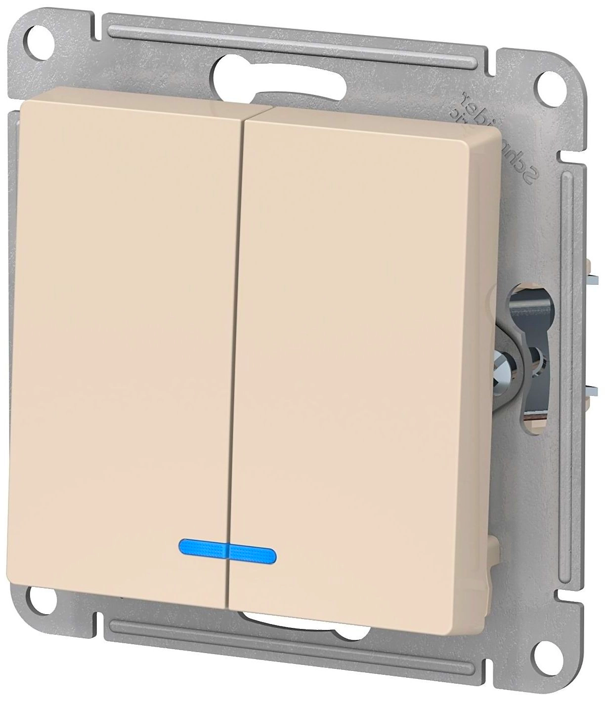 Выключатель Schneider Electric Atlas Design ATN000253