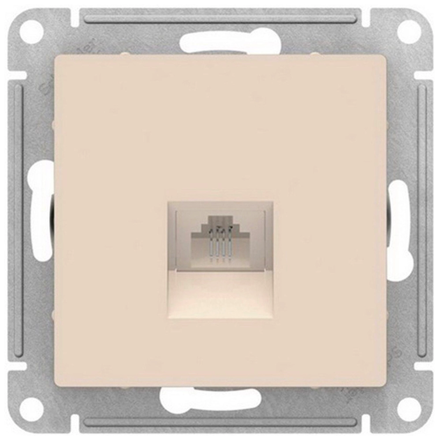 Розетка Schneider Electric AtlasDesign ATN000281