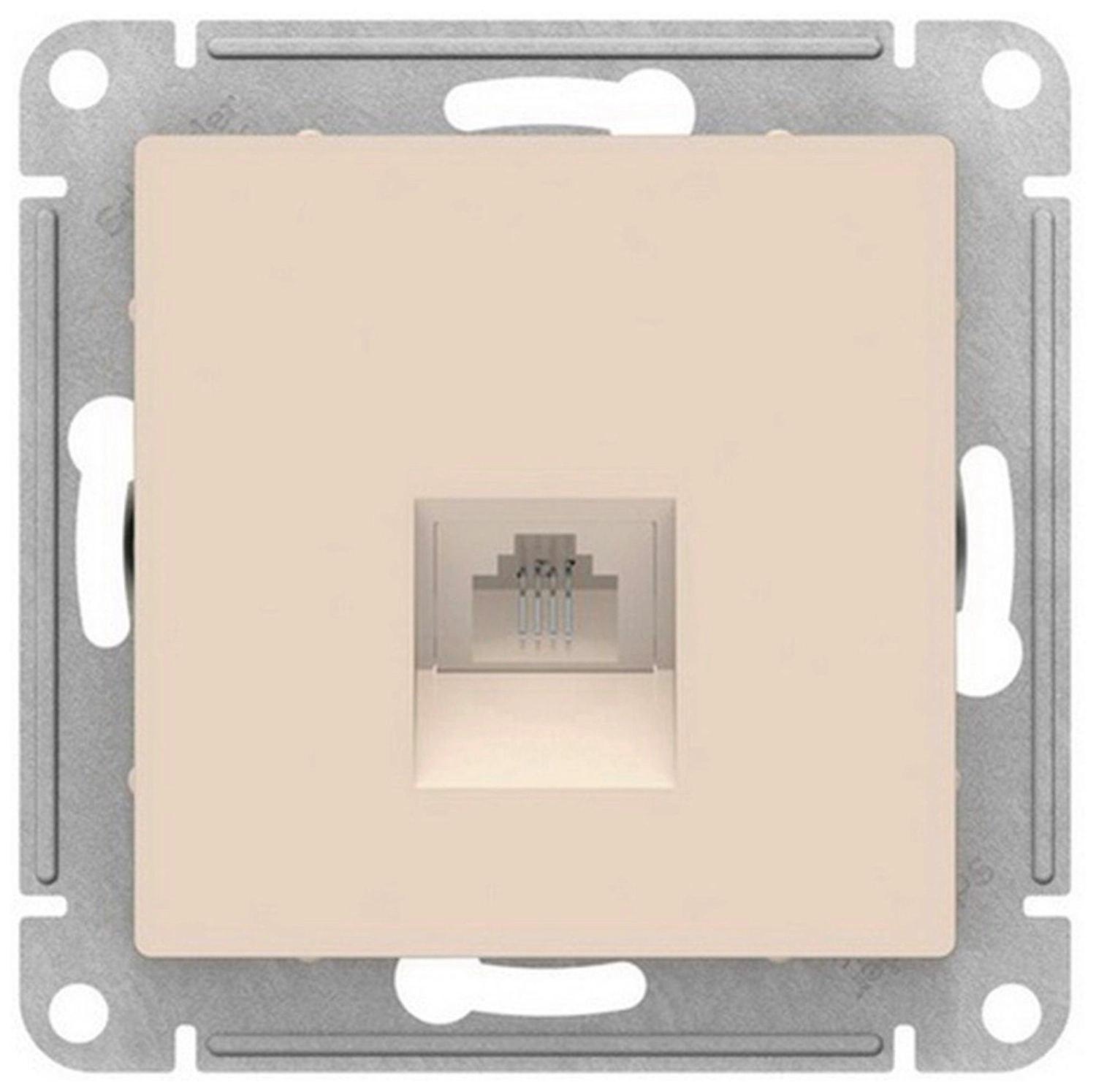 Розетка Schneider Electric AtlasDesign ATN000283