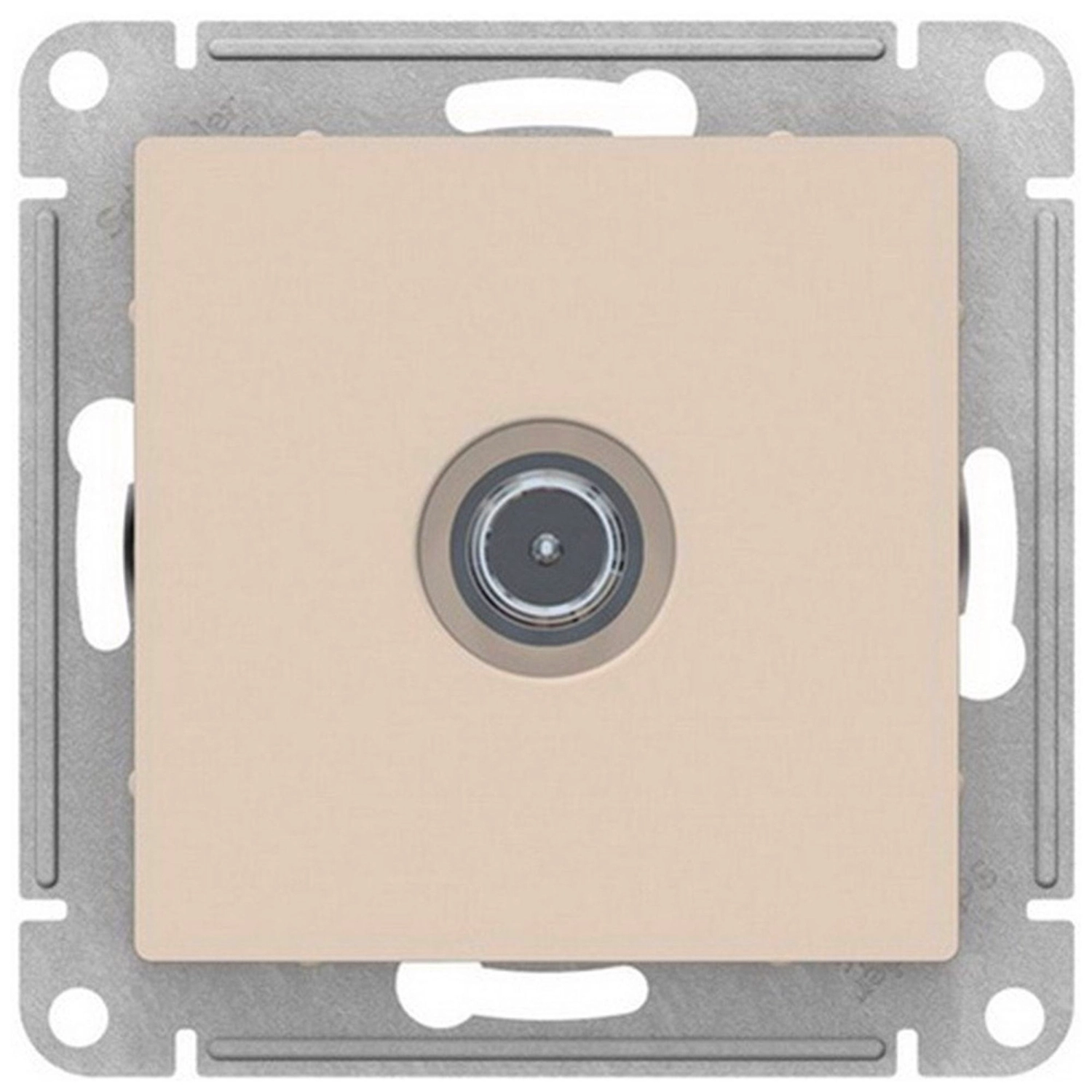 Розетка Schneider Electric AtlasDesign ATN000291