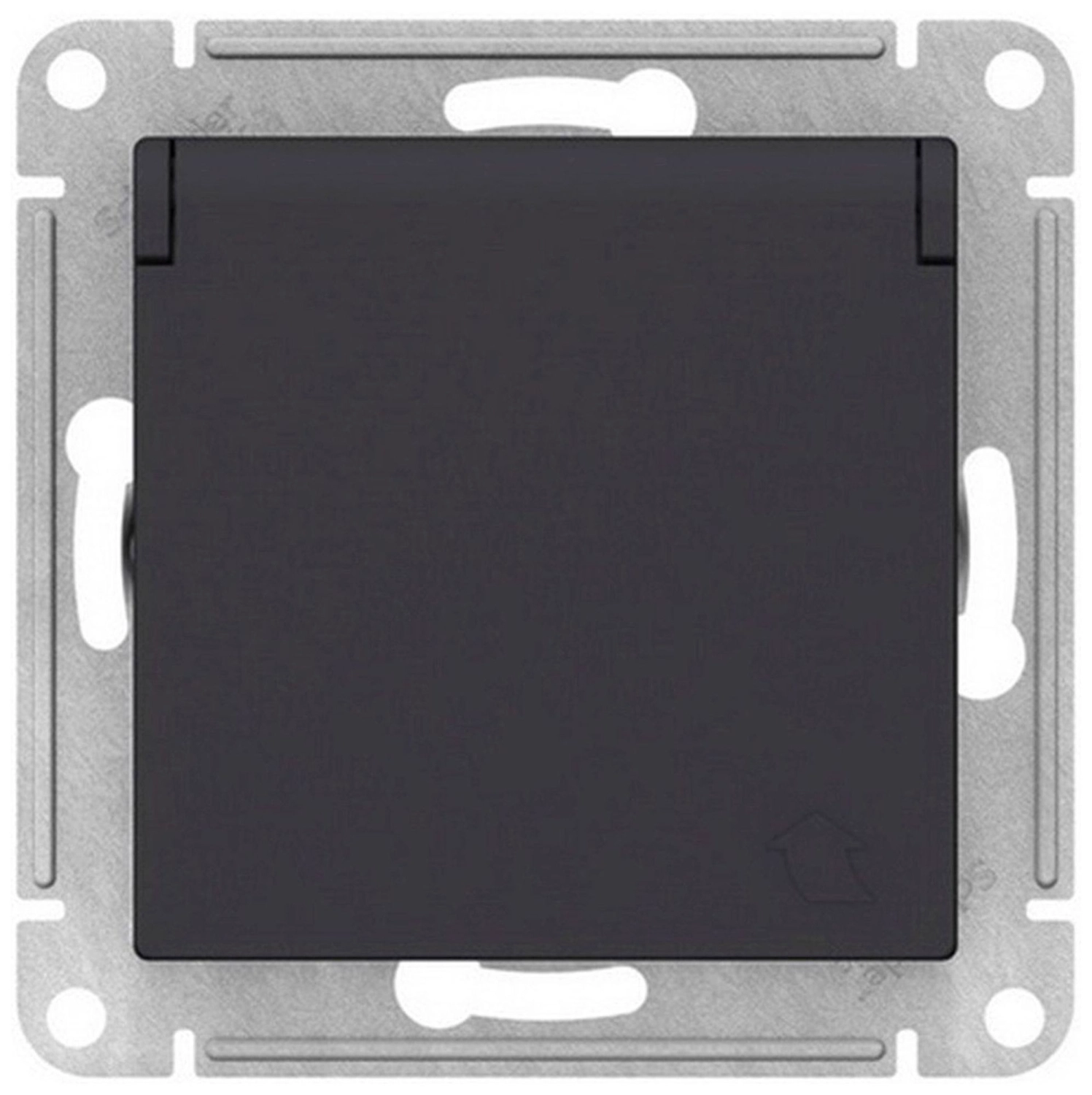 Розетка Schneider Electric AtlasDesign ATN001046