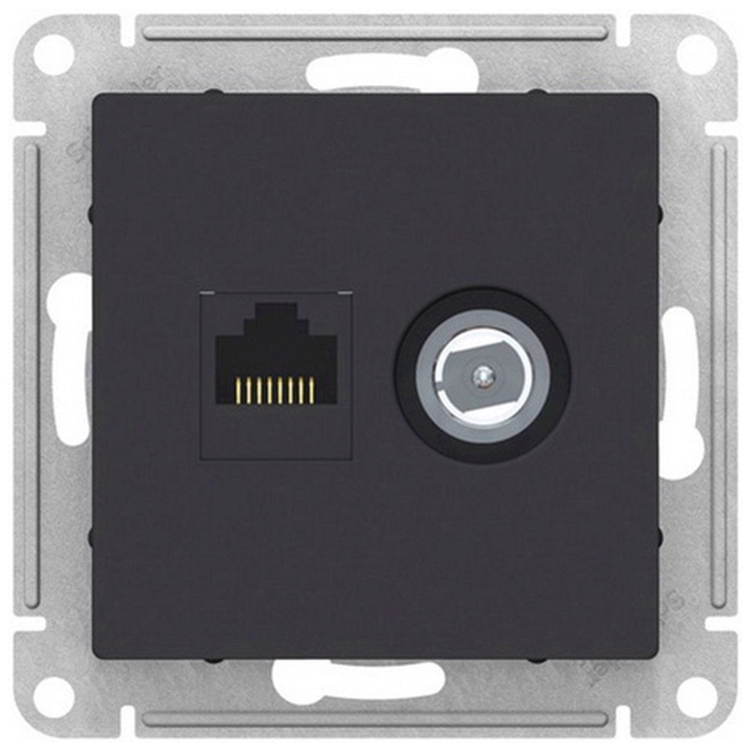 Розетка Schneider Electric AtlasDesign ATN001089