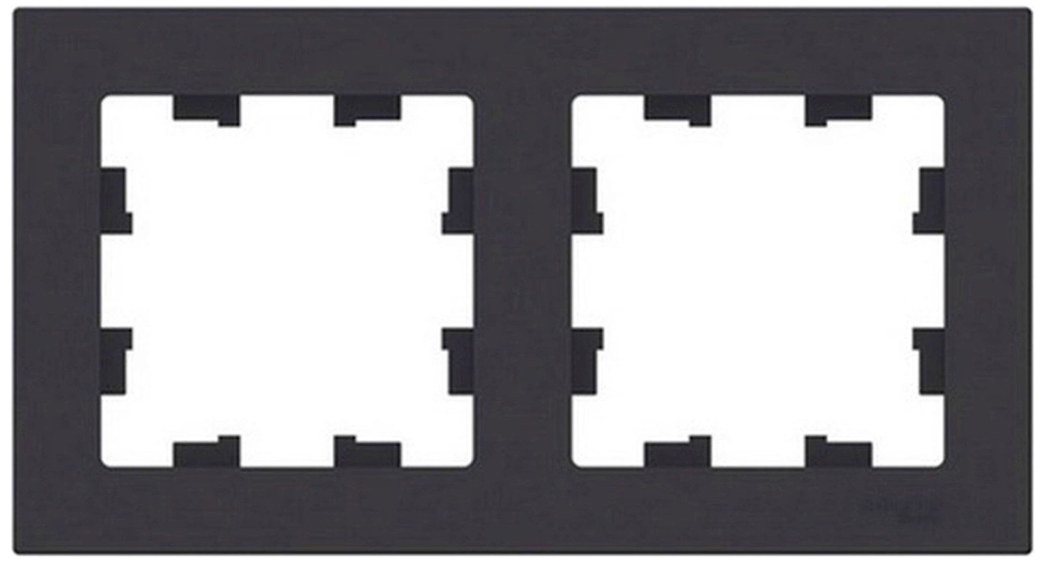 Рамка Schneider Electric AtlasDesign ATN001002