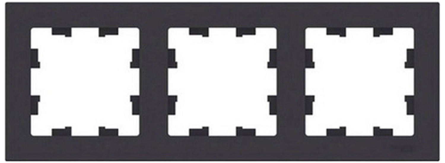 Рамка Schneider Electric AtlasDesign ATN001003
