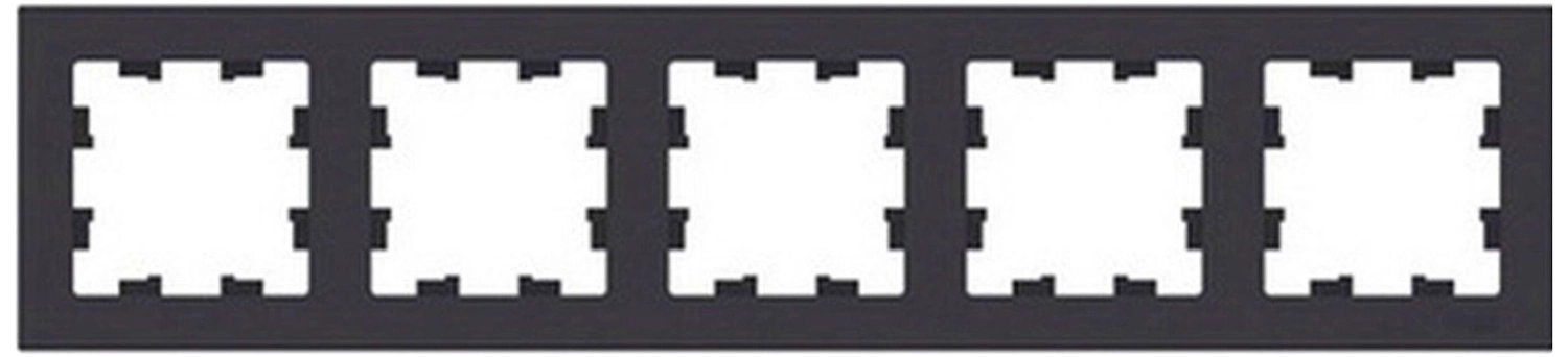 Рамка Schneider Electric AtlasDesign ATN001005