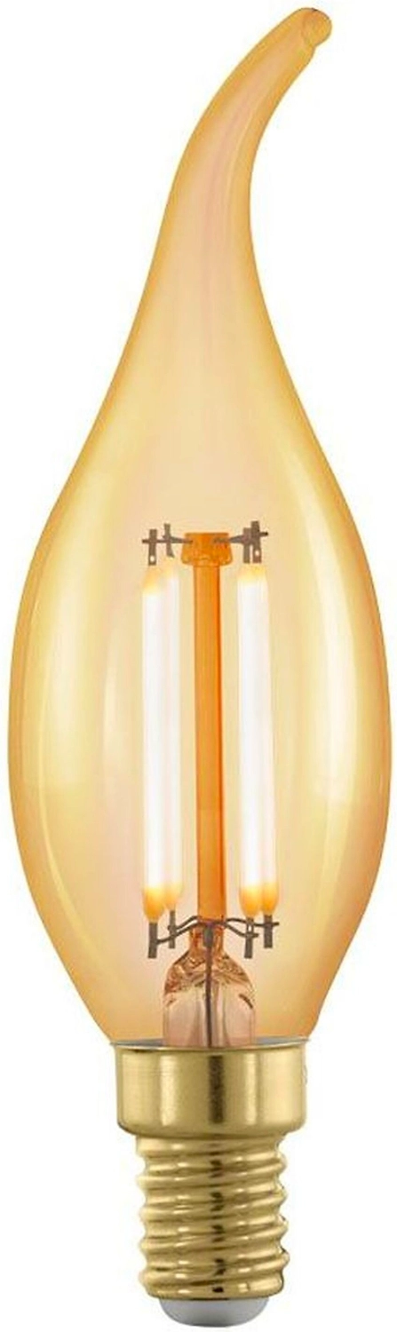 Светодиодная лампа EGLO LED DECO E14 4 Вт филаментная 320 лм 1700 К