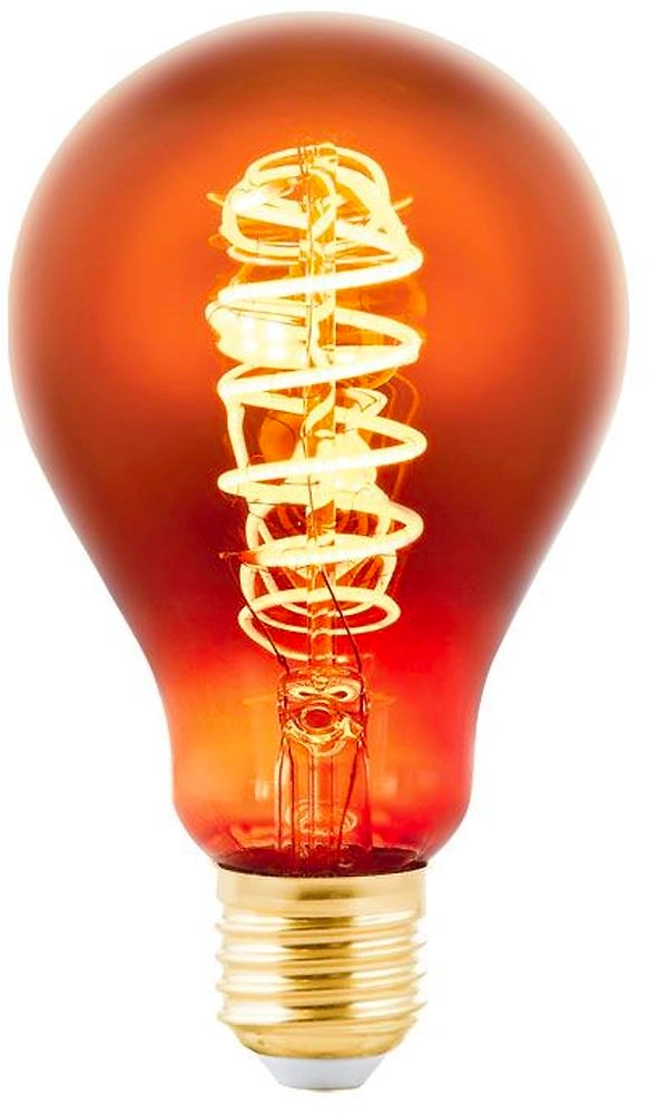 Светодиодная лампа EGLO E27 4 Вт филаментная 50 лм 2200 К груша