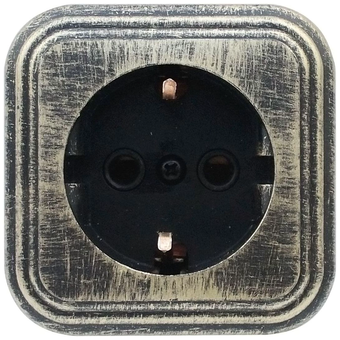 Розетка Duwi Palazzo Vintage 26420 0