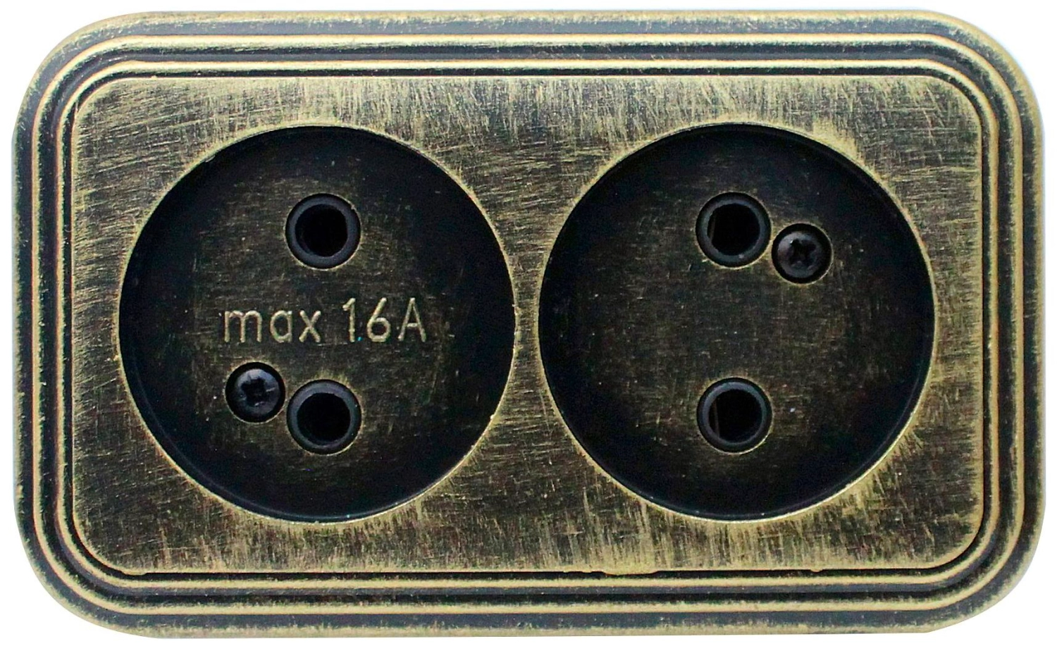 Розетка Duwi Palazzo Vintage 26423 1