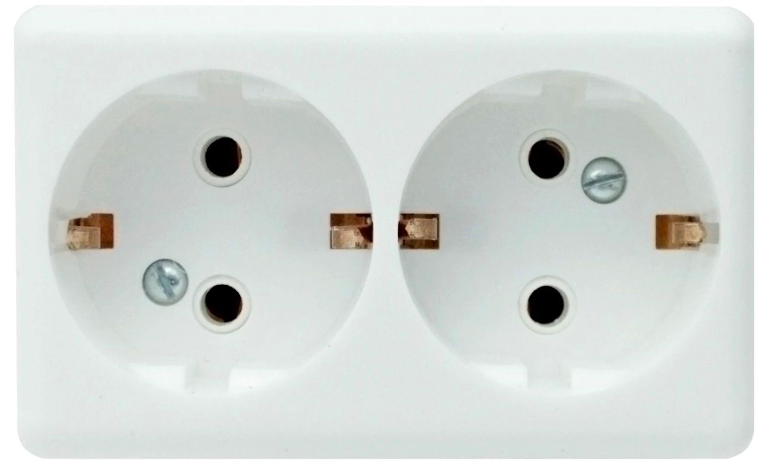 Розетка Duwi Basis 26403 3