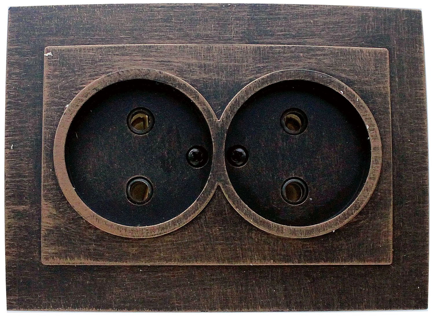 Розетка Duwi Palazzo Vintage 26541 2