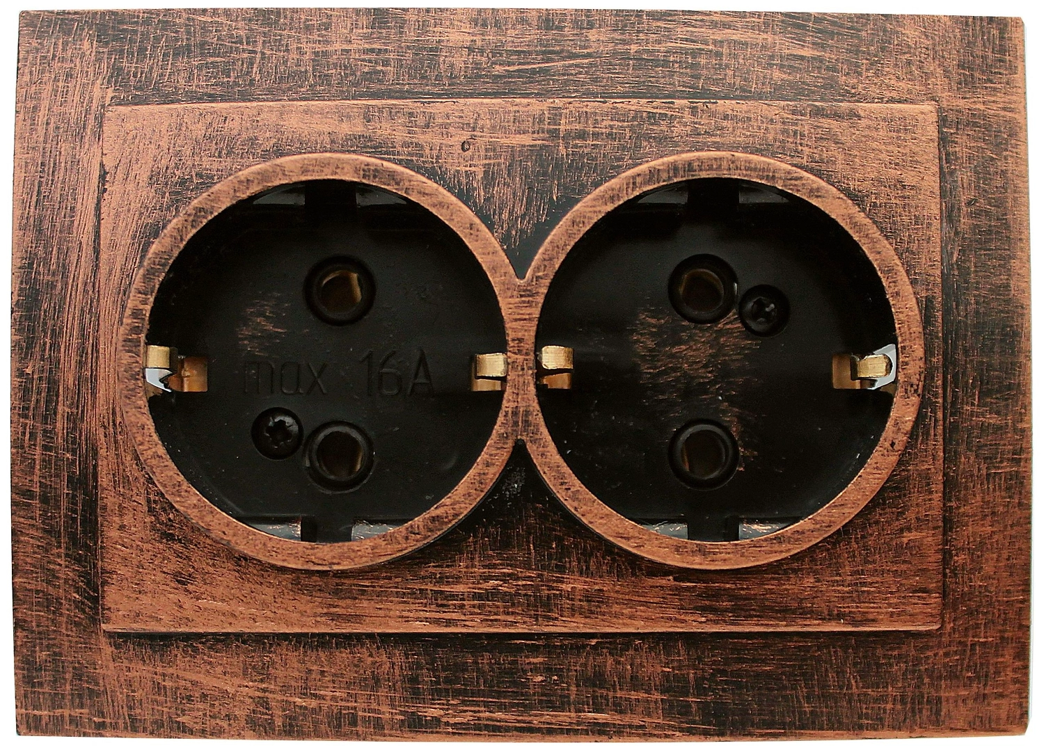 Розетка Duwi Palazzo Vintage 26542 9