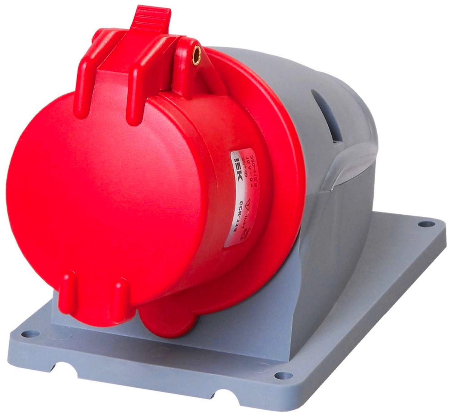 Розетка IEK MAGNUM PSN12-016-4