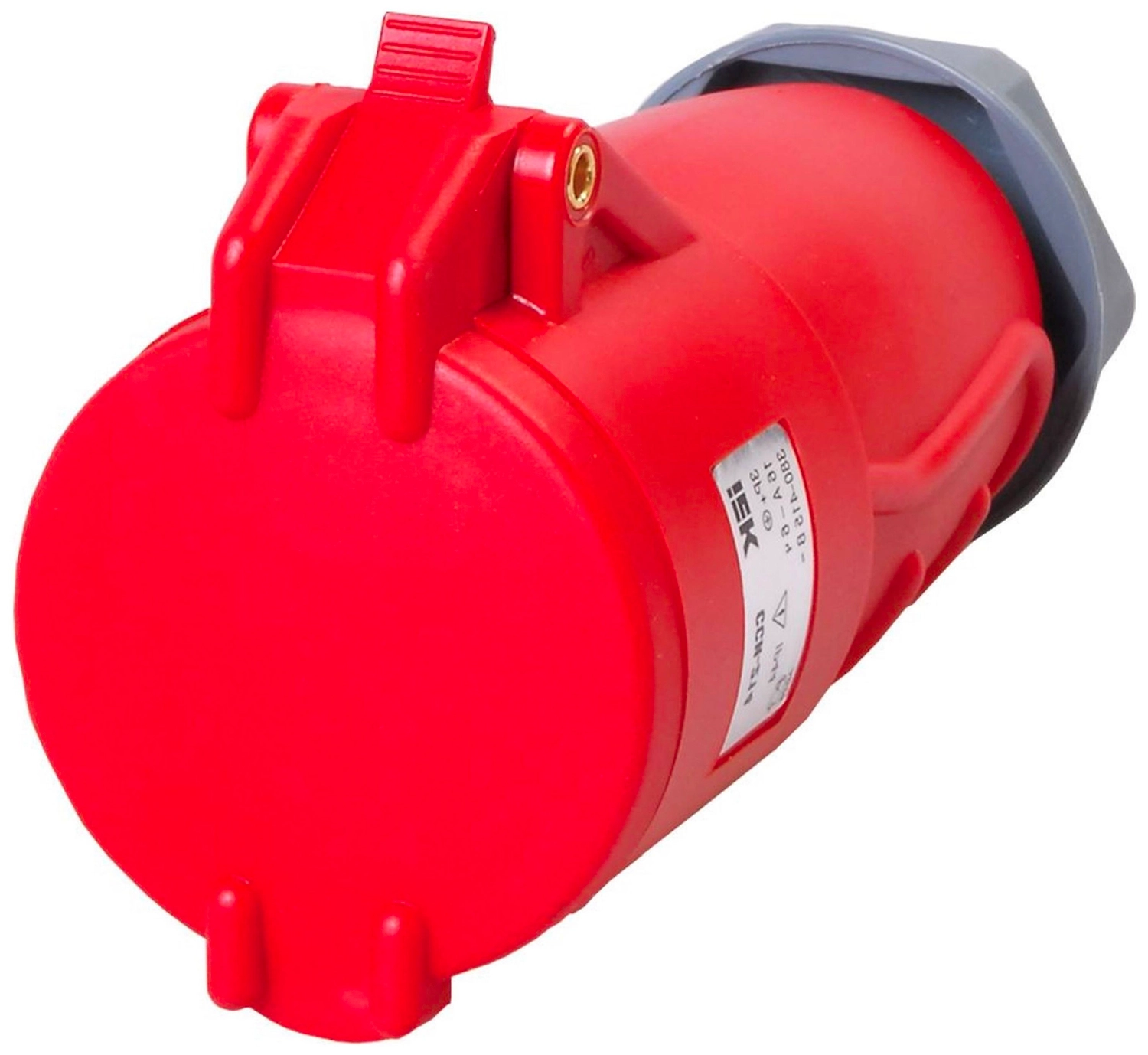 Розетка IEK MAGNUM PSN22-016-5