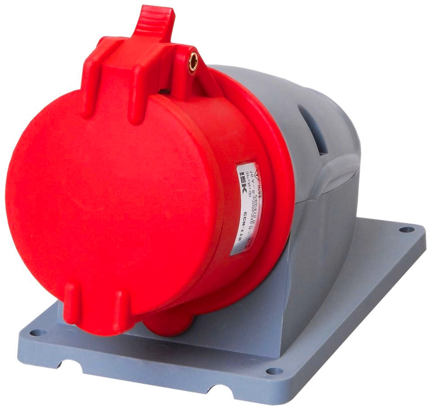 Розетка IEK MAGNUM PSN12-016-5