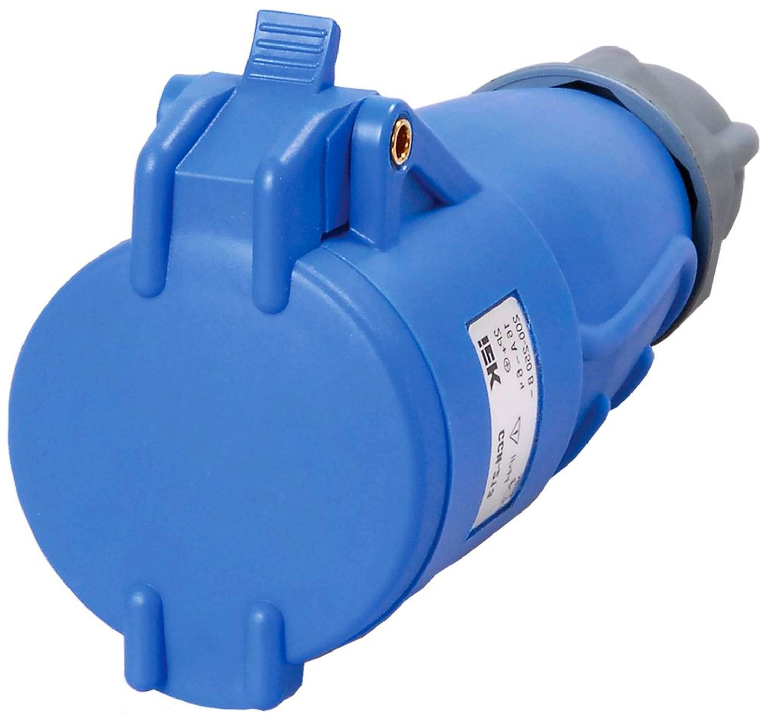 Розетка IEK MAGNUM PSN21-016-3