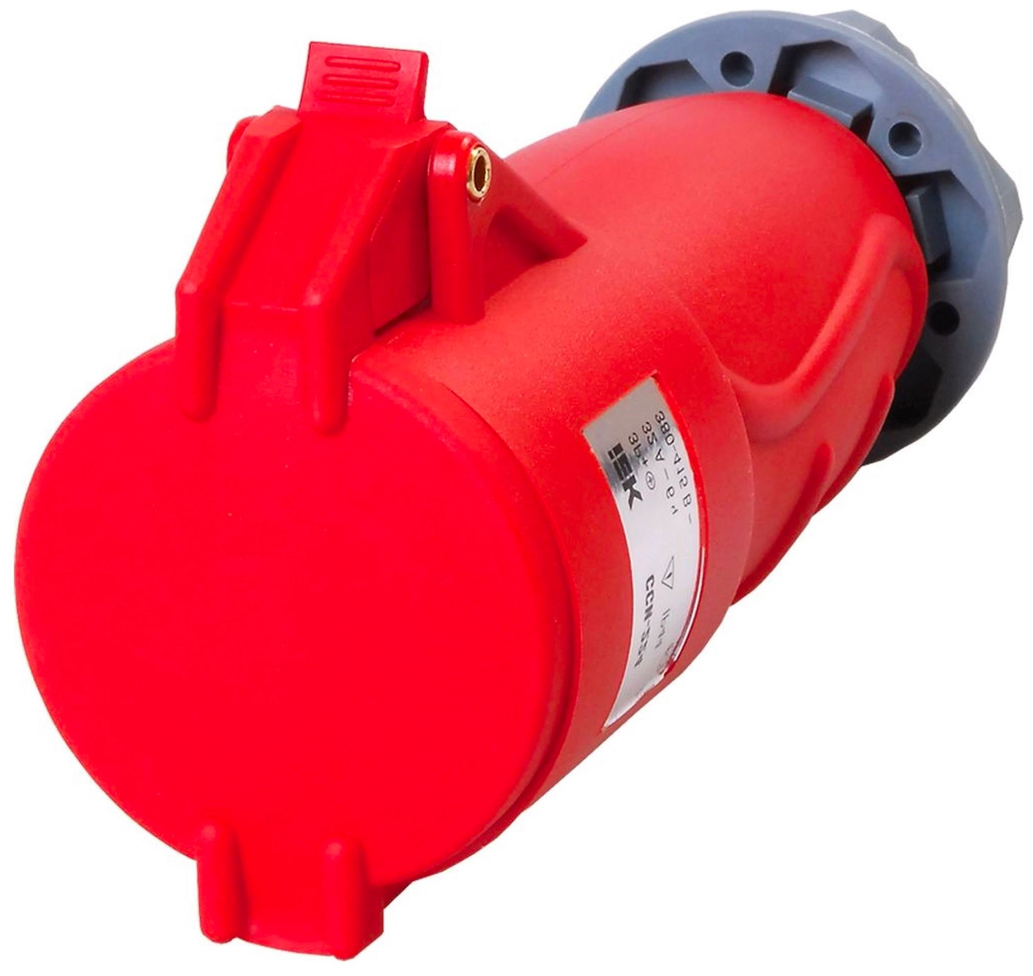 Розетка IEK MAGNUM PSN22-032-5