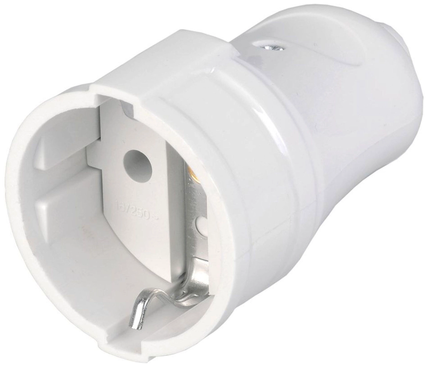 Розетка IEK ERP10-16-01-K01