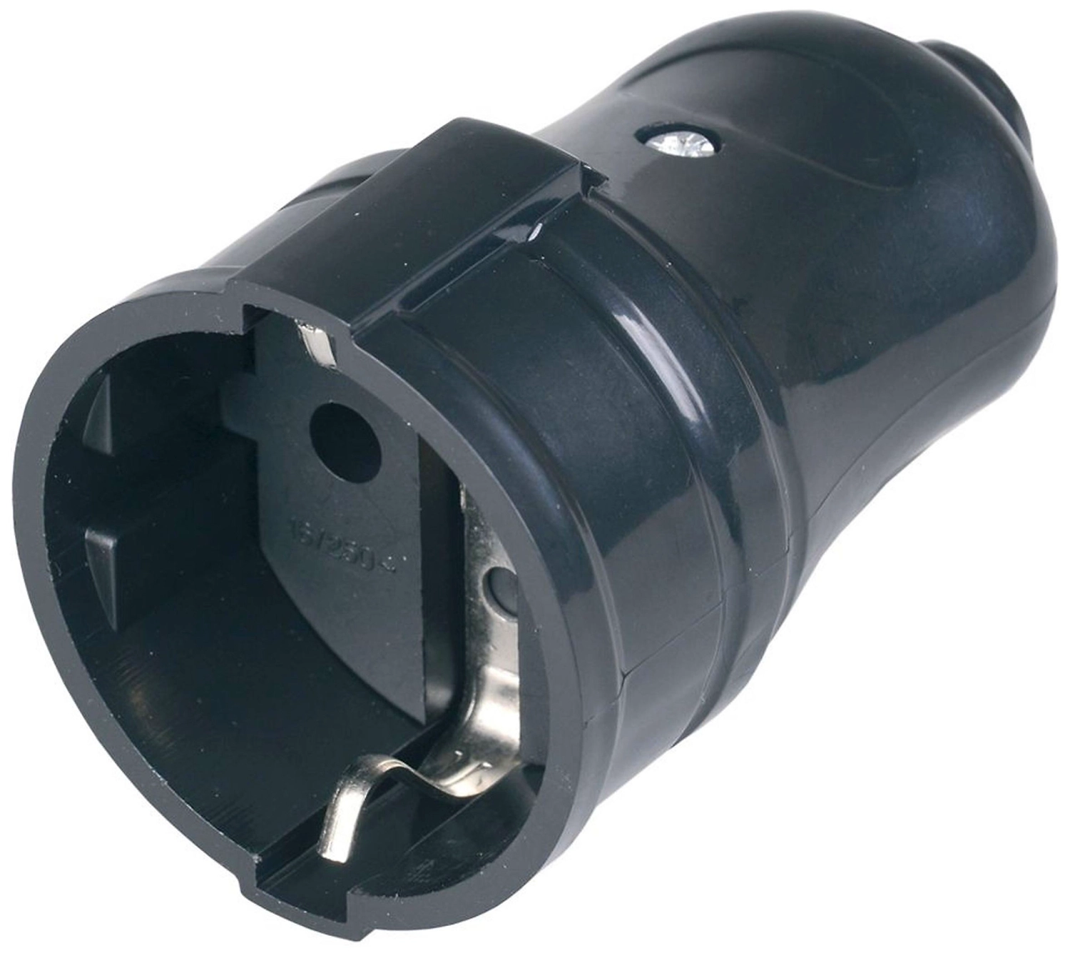 Розетка IEK ERP10-16-01-K02