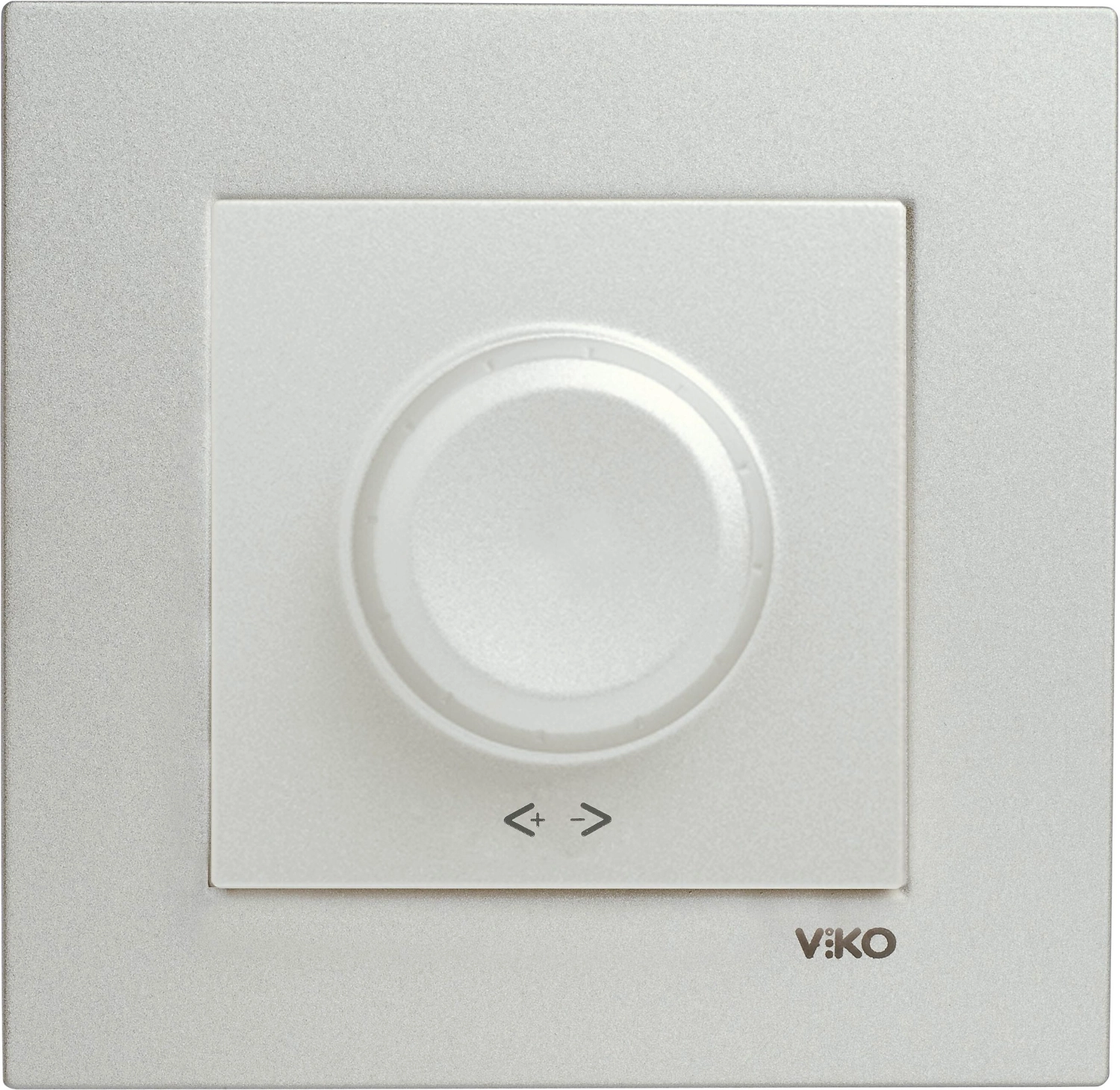 Диммер Viko Novella белый